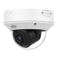 UNIVIEW UV-IPC3238SB-ADZKM-DL-I1 - Cámara Domo IP Uniview - Gama Prime - 8 MP | Lente 2.8 ~ 12 mm | microSD 256 GB - IR 40 m | Luz blanca 40 m | WDR 120 dB - Light Hunter | Conteo de personas - PoE | UMD | SIP | IP67 | IK10 - Reset | Micrófono | Alarma |