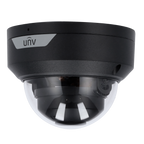 UNIVIEW UV-IPC324LB-ADF28K-H-BLACK - Cámara IP 4 Megapixel - Gama EasyBasic - 1/2.9" Progressive Scan CMOS | Lente 2.8 mm - IR LEDs Alcance 30 m | Ultra Motion Detection (U - Color Negro - Interfaz WEB, CMS, Smartphone y NVR - imagen 1