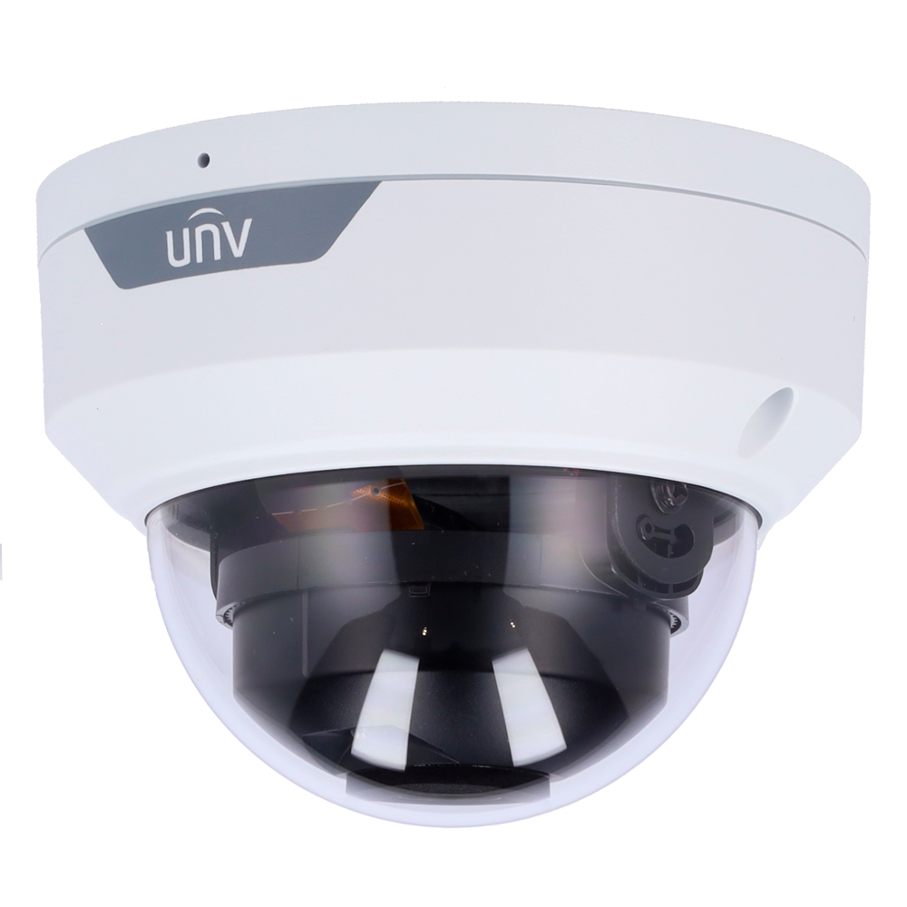 UNIVIEW UV-IPC324LB-ADF40K-H - Cámara IP 4 Megapixel - Gama EasyBasic - 1/2.9" Progressive Scan CMOS | Lente 4 mm - IR LEDs Alcance 30 m - Ultra Motion Detection (UMD) - Interfaz WEB, CMS, Smartphone y NVR - imagen 1