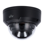 UNIVIEW UV-IPC324LE-DSF28K-G-BLACK - Cámara IP 4 Megapixel Color Negro - Gama EasyStar - 1/3" Progressive Scan CMOS - Lente 2.8 mm - IR LEDs Alcance 30 m - Interfaz WEB, CMS, Smartphone y NVR - imagen 1