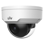 UNIVIEW UV-IPC324LE-DSF28K-G - Cámara IP 4 Megapixel - Gama EasyStar - 1/3" Progressive Scan CMOS - Lente 2.8 mm - IR LEDs Alcance 30 m - Interfaz WEB, CMS, Smartphone y NVR - imagen 1