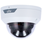 UNIVIEW UV-IPC325LE-ADF28K-H - Cámara IP Domo 5 Megapixel Gama EasyStar - Lente 2.8 mm | 1/2.7" Progressive Scan CMOS - Detección de personas, vehículos, cruce de línea - Cuerpo de metal y plástico | Alcance IR 30 m - Protección IP67, IK10, 4KV - Dim - imagen 1