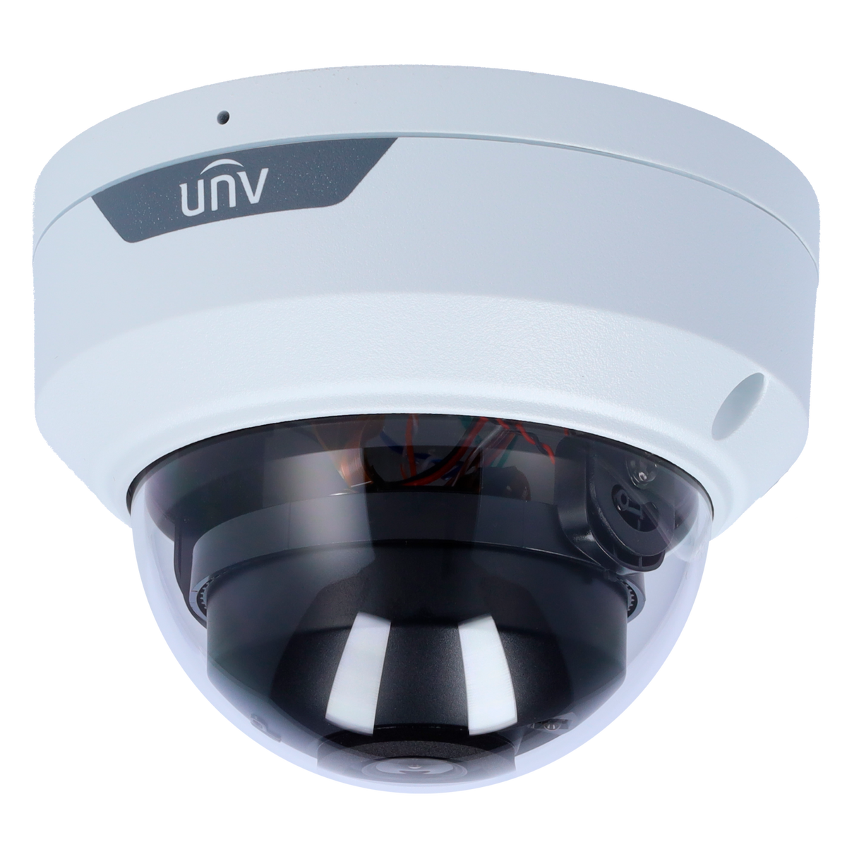 UNIVIEW UV-IPC328LE-ADF28K-G - Cámara IP 8 Megapíxel - Gama Easy - 1/2.7" Progressive Scan CMOS - Lente 2.8 mm - IR LEDs Alcance 30 m - Interfaz WEB, CMS, Smartphone y NVR - imagen 1