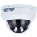 UNIVIEW UV-IPC328LE-ADF28K-H - Cámara Domo IP Uniview Gama Easy - 8 MP | Lente 2.8 mm | microSD 512 GB - IR 30 m | WDR 120 dB - Cruce de línea e intrusión basado en cuerpohumano - PoE | IP67 | IK10 | UMD - Micrófono incorporado - imagen 1