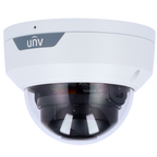 UNIVIEW UV-IPC328LE-ADF28K-H - Cámara Domo IP Uniview Gama Easy - 8 MP | Lente 2.8 mm | microSD 512 GB - IR 30 m | WDR 120 dB - Cruce de línea e intrusión basado en cuerpohumano - PoE | IP67 | IK10 | UMD - Micrófono incorporado - imagen 1