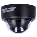UNIVIEW UV-IPC328SS-ADF28K-I1-BLACK - Cámara Domo IP Uniview - Prime - 8 MP | Lente 2.8 mm | microSD 512 GB - IR 40 m | WDR 130 dB - Light Hunter | Conteo - PoE | UMD | SIP | IP67 | IK10 - Mic | Alarma | Audio | Negro - imagen 1