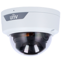 UNIVIEW UV-IPC328SS-ADF28K-I1 - Cámara Domo IP Uniview - Prime - 8 MP | Lente 2.8 mm | microSD 512 GB - IR 40 m | WDR 130 dB - Light Hunter | Conteo - PoE | UMD | SIP | IP67 | IK10 - Mic | Alarma | Audio - imagen 1
