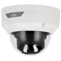 UNIVIEW UV-IPC3514LE-ADF28K-WP - Cámara Domo IP Uniview - Easy - 4 MP | Lente 2.8 mm | microSD 512 GB - WDR 120 dB | Micrófono - Color Hunter con tecnología WISE-ISP - PoE | UMD | SIP Lite | IP67 | IK10 - Botón de reset - imagen 1