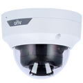 UNIVIEW UV-IPC3524LE-ADF40K-WP - Cámara Domo IP Uniview - Easy - 4 MP | Lente 4 mm | microSD 512 GB - Luz blanca 30 m | WDR 120 dB - Color Hunter con tecnología WISE-ISP - PoE | UMD | SIP Lite | IP67 | IK10 - Micrófono - imagen 1