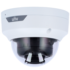 UNIVIEW UV-IPC3528LE-ADF40K-WP - Cámara Domo IP Uniview - Easy - 8 MP | Lente 4 mm | microSD 512 GB - Luz blanca 30 m | WDR 120 dB - Color Hunter con tecnología WISE-ISP - PoE | UMD | SIP Lite | IP67 | IK10 - Micrófono - imagen 1