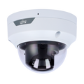 UNIVIEW UV-IPC3534LB-ADEZK-H - Cámara Domo IP Uniview - Easy - 4 MP | Lente motorizada 2.8-12 mm - 1/3" Progressive Scan CMOS - IR 40 m | WDR 120 dB | Ranura MicroSD 256GB - Micrófono integrado | PoE | UMD | IP67 | IK10 - Interfaz WEB, CMS, Smartphon - imagen 1