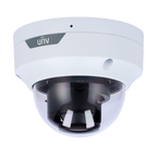UNIVIEW UV-IPC3534LB-ADEZK-H - Cámara Domo IP Uniview - Easy - 4 MP | Lente motorizada 2.8-12 mm - 1/3" Progressive Scan CMOS - IR 40 m | WDR 120 dB | Ranura MicroSD 256GB - Micrófono integrado | PoE | UMD | IP67 | IK10 - Interfaz WEB, CMS, Smartphon - imagen 1
