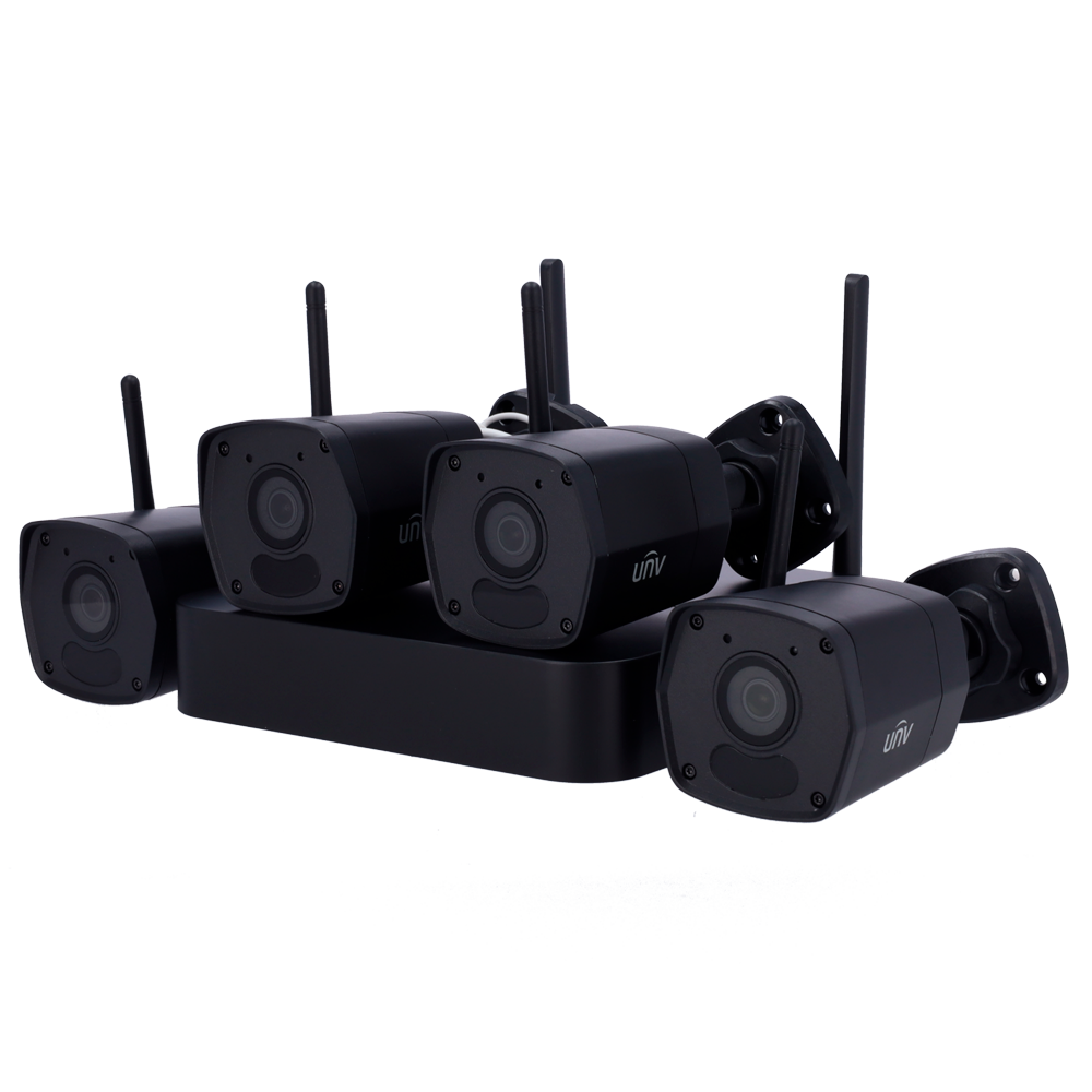 UNIVIEW UV-KIT114-B42W-BLACK-4MM - imagen 1