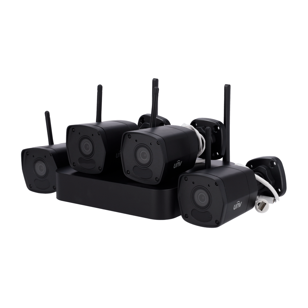 UNIVIEW UV-KIT114-B42W-BLACK - imagen 1