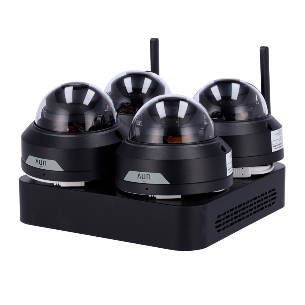 UNIVIEW UV-KIT114-D42W-BLACK - imagen 1