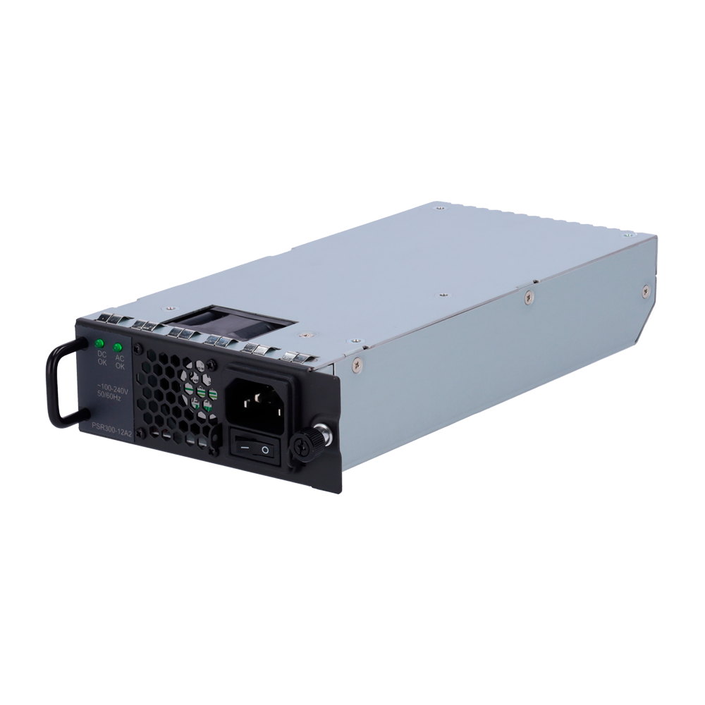 UNIVIEW UV-PWR-300A-IN - Fuente de alimentación Uniview - Salida DC 12 V 25 A / 312 W - Voltaje entrada 90 ~ 264VAC - 234.9 × 40.13 × 101.6mm - Compatible con UNICORN y UV-NVR516 Series - imagen 1