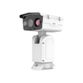 UNIVIEW UV-TIC7626EL-GAF75-4X56-VH1 - Sistema Posicionamiento Dual IP Uniview - Térmica: 640x512 | Lente 75 mm - Óptica: 4 MP | Lente 6~336 mm (56X) - SIP | Det Fuego | Det Humo | UMD - Audio | Alarma | IP66 | Wiper - Rango medición temp -20~150ºC / ± 8ºC - imagen 1