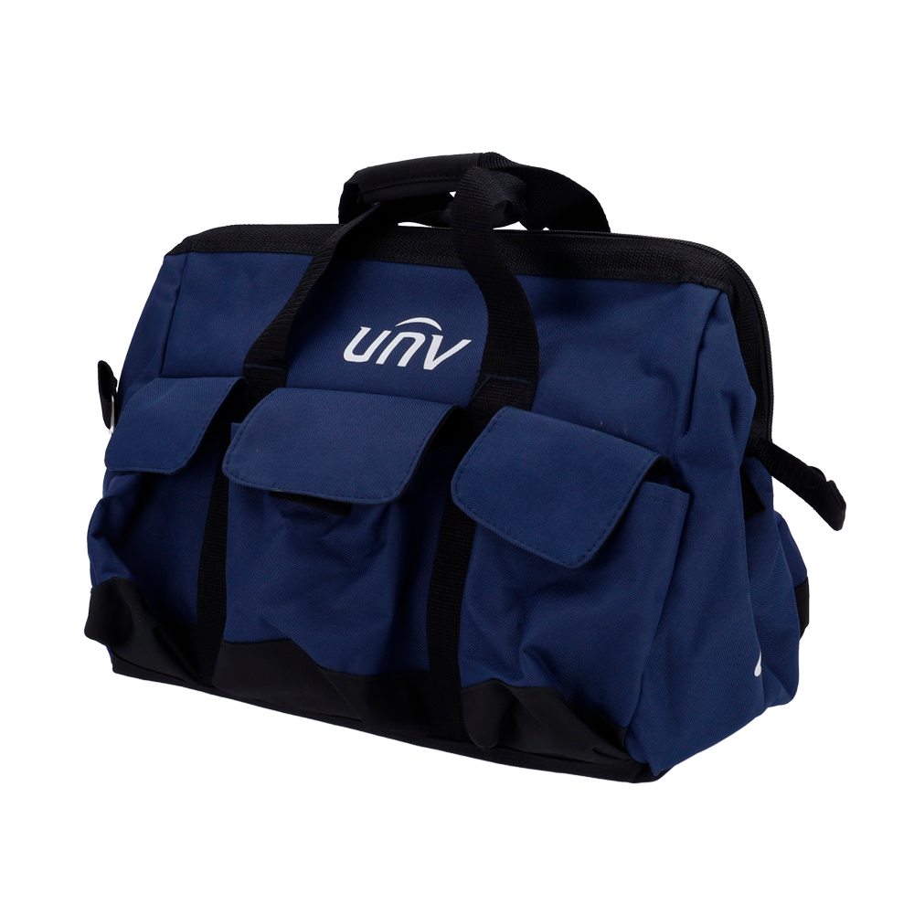 UNIVIEW UV-TOOLBAG - Uniview - Bolsa de herramientas - Asa reforzada - 2 Compartimentos - imagen 1