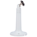 UNIVIEW UV-TR-CM06-A - Soporte - Rosca estándar - Apto para uso en exterior y interior - 188 mm (Al) x 93(An) mm x 93 (Fo) mm - Pasador de cables - Color blanco - imagen 1