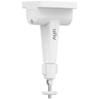 UNIVIEW UV-TR-CM08P-A - Soporte - Rosca estándar - Apto para uso en interior y exterior - Plástico | 183 mm (Al) x 97 mm (An) x 10 mm (Fo) - Color blanco - imagen 1