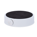 UNIVIEW UV-TR-JB04-E-IN - Caja de conexiones - Para cámaras domo - Instalación en pared - Color blanco | 160 mm (diámetro base) x 42. (Al) - Pasador de cables - imagen 1