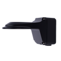 UNIVIEW UV-TR-JB07/WM03-F-IN-V2-BLACK - Soporte de pared - Caja de conexiones - Apto para uso en exterior - Color Negro | 128.mm(Al) x 126.2(An) x 235(Fo) - Compatible con Uniview - Pasador de cables