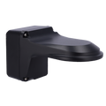 UNIVIEW UV-TR-JB07/WM03-G-IN-V2-BLACK - Soporte de pared - Para cámaras domo - Caja de conexiones - Apto para uso en exterior - Pasador de cables - Color negro | 128.8(Al) x 125(An) x 231.4(Fo)mm