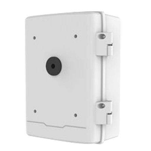 UNIVIEW UV-TR-JB12-IN - Caja de conexiones - Para domos motorizadas - Apto para uso en exterior - Color blanco - Pasador de cables - 296 mm (Al) x 244 (An) x 127 (Fo) mm