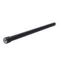 UNIVIEW UV-TR-SE24-A-IN-BLACK - Soporte de techo - Para cámaras domo - Altura 520 mm | 32 (Ø) mm - Apto para uso en exterior - Color negro - Fabricado en aluminio - imagen 1