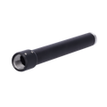 UNIVIEW UV-TR-SE24-IN-BLACK - Soporte techo para domos motorizadas - Altura 223 mm | 32 (Ø) mm - Apto para uso en exterior - Color negro - Fabricado en aluminio - imagen 1