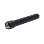 UNIVIEW UV-TR-SE24-IN-BLACK - Soporte techo para domos motorizadas - Altura 223 mm | 32 (Ø) mm - Apto para uso en exterior - Color negro - Fabricado en aluminio - imagen 1