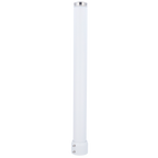 UNIVIEW UV-TR-SE45-A-IN - Soporte de techo - Para cámaras domo - Altura 500 mm | 59 (Ø) mm - Apto para uso en exterior y interior - Color blanco - Fabricado en aluminio - imagen 1