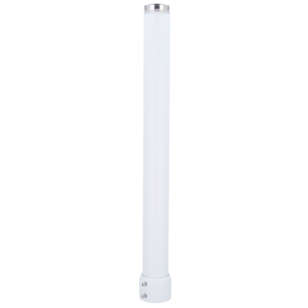 UNIVIEW UV-TR-SE45-A-IN - Soporte de techo - Para cámaras domo - Altura 500 mm | 59 (Ø) mm - Apto para uso en exterior y interior - Color blanco - Fabricado en aluminio - imagen 1