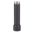 UNIVIEW UV-TR-SE45-IN-GD - Soporte de techo - Para cámaras domo - Altura 200 mm | 59 (Ø) mm - Apto para uso en interior y interior - Color gris - Fabricado en aluminio