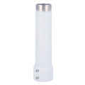 UNIVIEW UV-TR-SE45-IN - Soporte de techo - Para cámaras domo - Altura 200 mm | 59 (Ø) mm - Apto para uso en interior y interior - Color blanco - Fabricado en aluminio - imagen 1