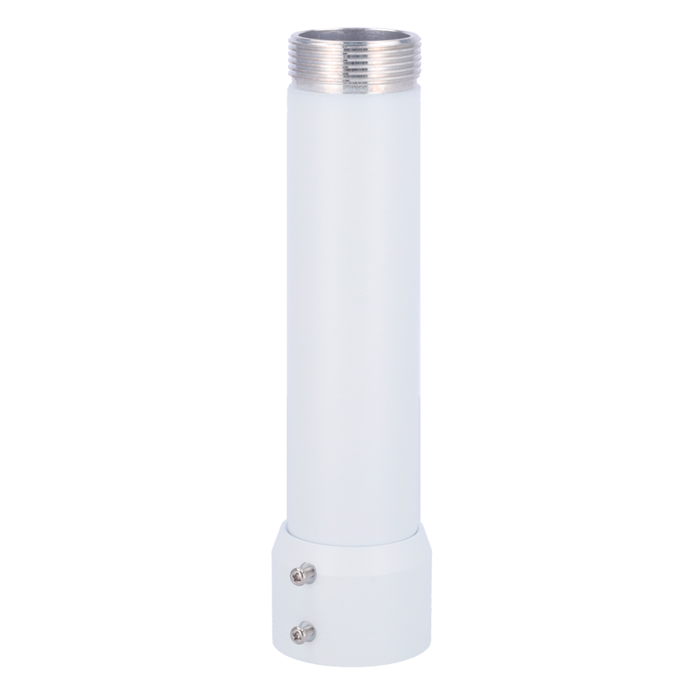 UNIVIEW UV-TR-SE45-IN - Soporte de techo - Para cámaras domo - Altura 200 mm | 59 (Ø) mm - Apto para uso en interior y interior - Color blanco - Fabricado en aluminio - imagen 1