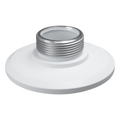 UNIVIEW UV-TR-UF45-E-IN - Adaptador para cámaras domo - Fabricado en aluminio - 44 (Al) x 149 (Ø) mm - Pasador de cables