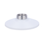 UNIVIEW UV-TR-UF45-F-IN - Adaptador para cámaras Fisheye - Fabricado en aluminio - 44 mm (Al) x 145 (Ø) mm - imagen 1