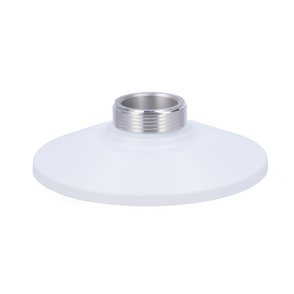 UNIVIEW UV-TR-UF45-F-IN - Adaptador para cámaras Fisheye - Fabricado en aluminio - 44 mm (Al) x 145 (Ø) mm - imagen 1