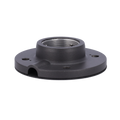 UNIVIEW UV-TR-UF45-G-GD - Uniview - Adaptador para cámaras panorámicas - Fabricado en aluminio - 116 mm (Al) x 318 (Ø) mm - Color gris -