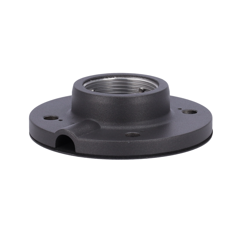 UNIVIEW UV-TR-UF45-G-GD - Uniview - Adaptador para cámaras panorámicas - Fabricado en aluminio - 116 mm (Al) x 318 (Ø) mm - Color gris -