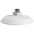 UNIVIEW UV-TR-UF45-K-IN - Uniview - Adaptador para cámaras panorámicas - Fabricado en aluminio - 116 mm (Al) x 318 (Ø) mm