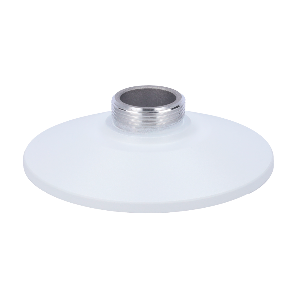 UNIVIEW UV-TR-UF45-L-IN - Adaptador para cámaras Fisheye o MiniPTZ - Fabricado en aluminio - 46.3 mm (Al) x 160 (Ø) mm - imagen 1
