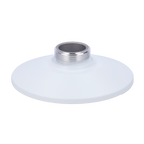 UNIVIEW UV-TR-UF45-L-IN - Adaptador para cámaras Fisheye o MiniPTZ - Fabricado en aluminio - 46.3 mm (Al) x 160 (Ø) mm - imagen 1