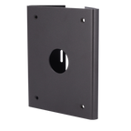 UNIVIEW UV-TR-UP08-A-IN-GD - Soporte de mástiles - Para cámaras UNIVIEW PTZ - Apto para uso en exterior - Color gris - Pasador de cables - 215 mm (Al) x 175 (An) x 60 (Fo) mm - imagen 1
