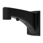 UNIVIEW UV-TR-WE45-A-IN-BLACK - Soporte de pared - Para domos motorizados - Apto para uso en exterior - Color Negro - Pasador de cables - 216 mm (Al) x 141 (An) x 314 (Fo) mm - imagen 1