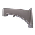 UNIVIEW UV-TR-WE45-A-IN-GD - Soporte de pared - Para domos motorizados - Apto para uso en exterior - Color gris - Pasador de cables - 216 mm (Al) x 141 (An) x 314 (Fo) mm - imagen 1