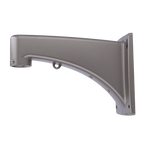 UNIVIEW UV-TR-WE45-A-IN-GD - Soporte de pared - Para domos motorizados - Apto para uso en exterior - Color gris - Pasador de cables - 216 mm (Al) x 141 (An) x 314 (Fo) mm - imagen 1