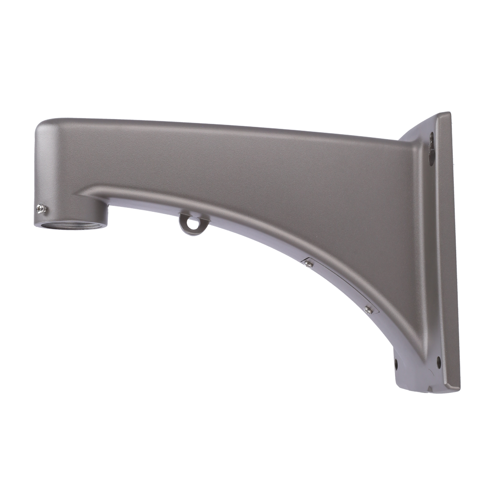 UNIVIEW UV-TR-WE45-A-IN-GD - Soporte de pared - Para domos motorizados - Apto para uso en exterior - Color gris - Pasador de cables - 216 mm (Al) x 141 (An) x 314 (Fo) mm - imagen 1