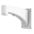 UNIVIEW UV-TR-WE45-A-IN - Soporte de pared - Para domos motorizados - Apto para uso en exterior - Color blanco - Pasador de cables - 216 mm (Al) x 141 (An) x 314 (Fo) mm